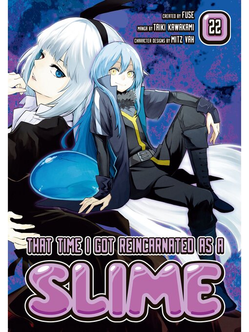 Title details for That Time I got Reincarnated as a Slime, Volume 22 by Fuse - Available